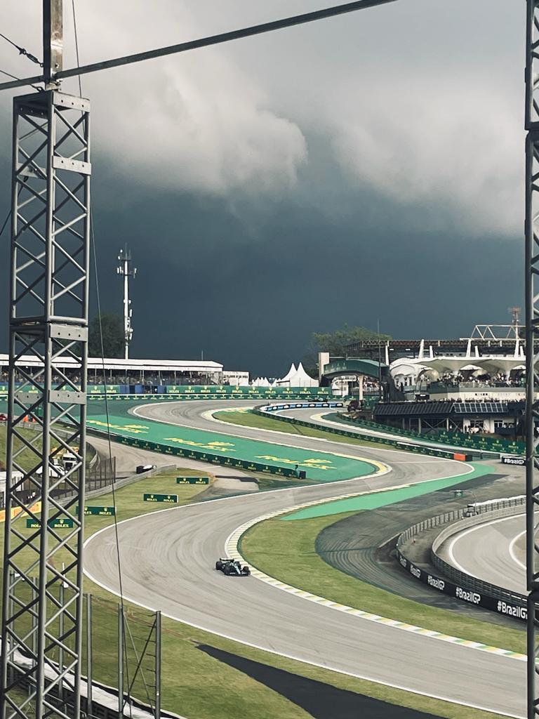 Interlagos will host F1 races until 2030