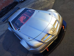 FOR SALE: Mercedes SLK Silhouette Racecar