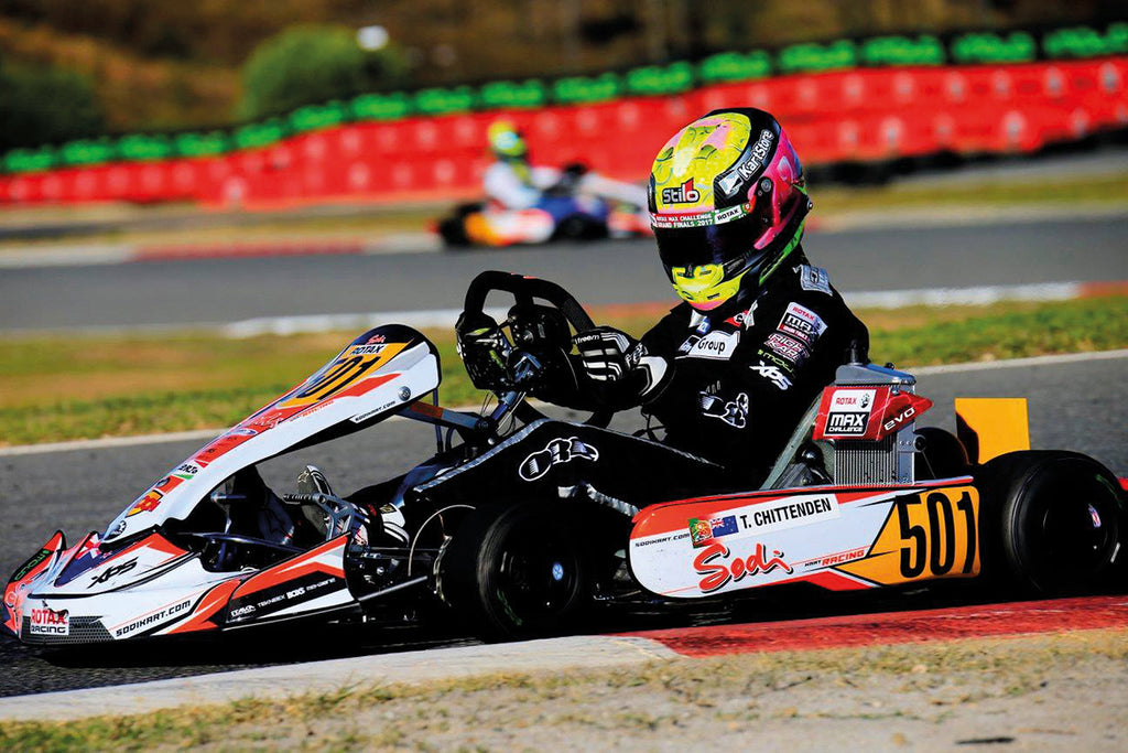 Karting Racewear Homologations - Where To Begin?