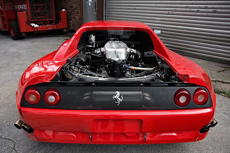 Ferrari M3? Enzo Prototype Explained