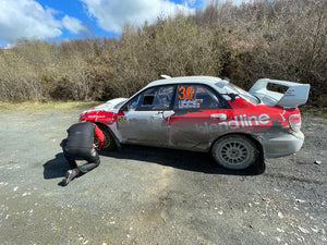 Blendline Rally Team - A 2023 Round Up