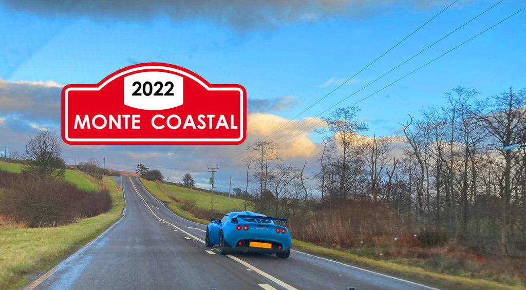 Monte Coastal 2022 Driving Tour