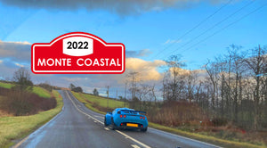 Monte Coastal 2022 Driving Tour