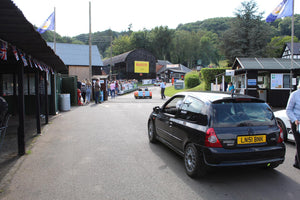 Taking On Shelsley Walsh Hillclimb