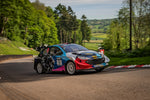 Peugaru Poster - A1 (Shelsley Walsh Hill Climb)