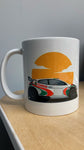 Blendline Silhouette Series RALLY2 Mug