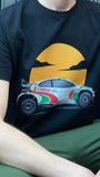 Blendline Silhouette Series RALLY2 Tee