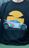 Blendline Silhouette Series RALLY2 Tee