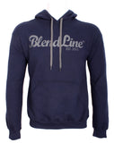 Blendline Asphalt Hoodie [navy]