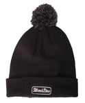 Blendline Original Bobble Hat [black]