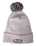 Blendline Original Bobble Hat [grey]