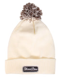 Blendline Original Bobble Hat [white]