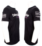 BlendLine Rally Team T-Shirt [black]