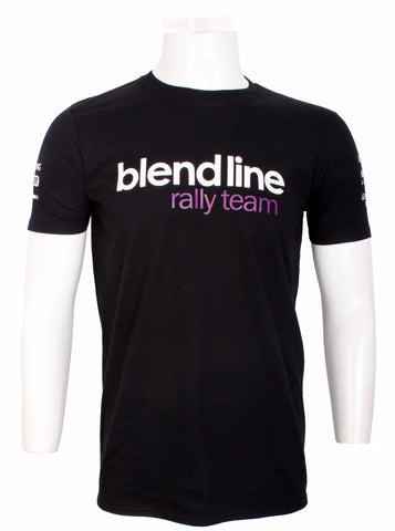 BlendLine Rally Team T-Shirt [black]