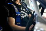 Switchback T-Shirt [white on black]