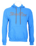 Blendline Asphalt Hoodie [cobalt blue]