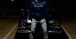 Blendline Asphalt Hoodie [navy]