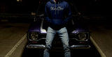 Blendline Asphalt Hoodie [navy]