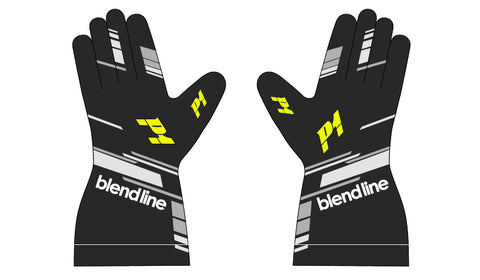Blendline x P1 FIA Racing Glove